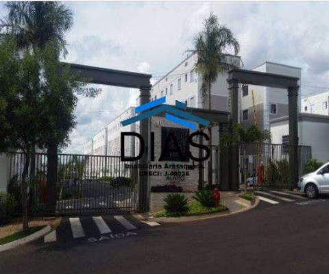 PARQUE ALAMO APARTAMENTO COM DOIS DORMITÓRIOS E MOVEIS PLANEJADOS