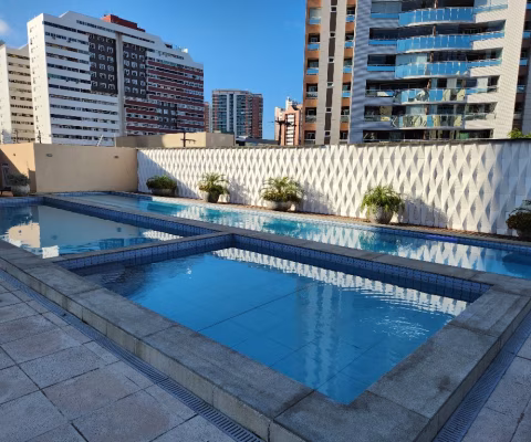 ALUGUEL apartamento 3 suítes,  bairro Cocó - Praça Martins Dourado, lazer com piscina.