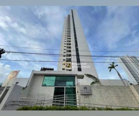 Apartamento com 3 dormitórios à venda, 103 m² por R$ 795.000,00 - Petrópolis - Natal/RN