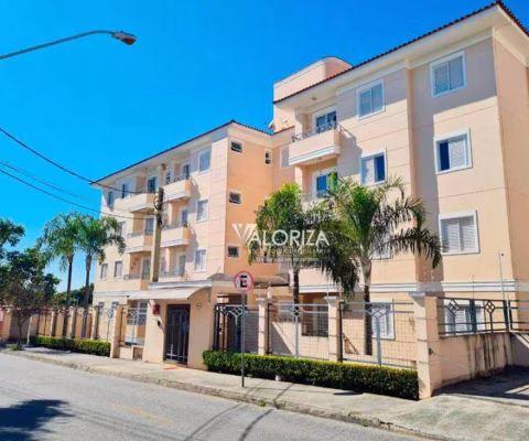 Apartamento com 2 dormitórios à venda, 63 m² por R$ 350.000,00 - Jardim Pagliato - Sorocaba/SP