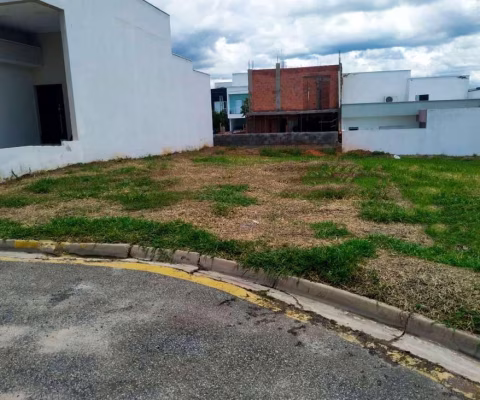 Terreno à venda, 165 m²  - Condomínio Terras de São Francisco - Sorocaba/SP