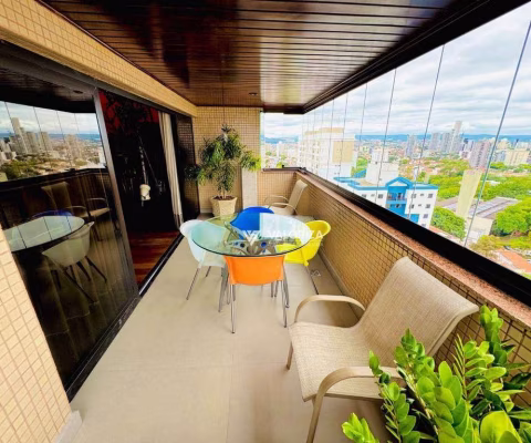 Apartamento com 4 dormitórios à venda, 600 m² por R$ 2.500.000,00 - Vila Independência - Sorocaba/SP