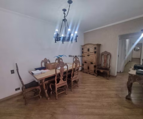 Apartamento à Venda, com 3 dormitórios, 1 suíte, 1 vaga, 187m² Centro de Santo André