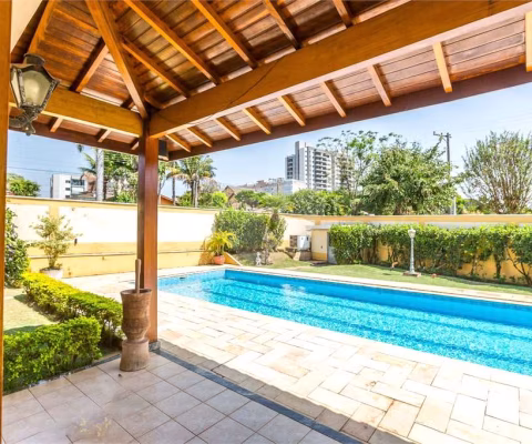 Casa térrea com 3 quartos à venda em Jardim Floresta - SP