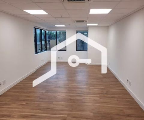 Sala comercial para alugar na Rua Álvaro Rodrigues, 182, Vila Olímpia, São Paulo
