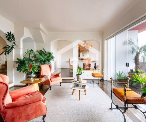 Apartamento com 4 quartos à venda na Avenida Giovanni Gronchi, 4509, Vila Andrade, São Paulo