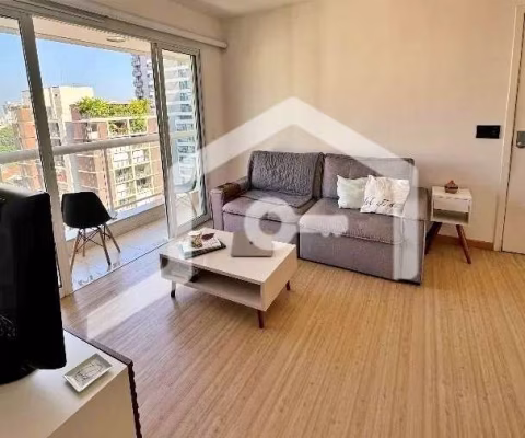 Apartamento com 1 quarto para alugar na Rua Oscar Freire, 2239, Pinheiros, São Paulo