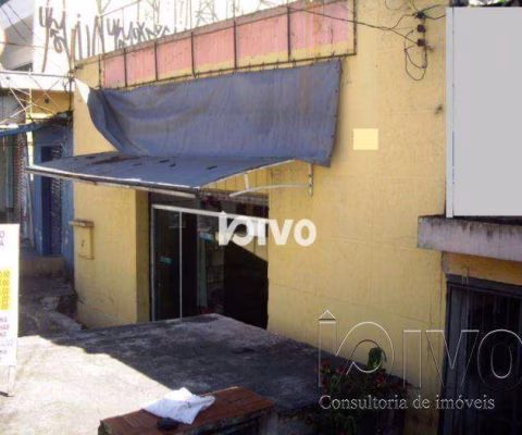 Casa com 4 dormitórios à venda, 375 m² por R$ 750.000,00 - Centro - Diadema/SP