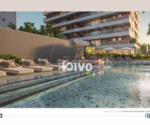 Apartamento novo com 3 suítes à venda, 150 m² por R$ 2.649.942 - Vila Clementino