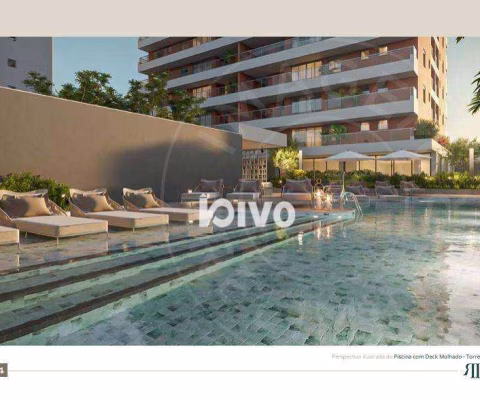 Apartamento novo com 3 suítes à venda, 150 m² por R$ 2.804.863 - Vila Clementino
