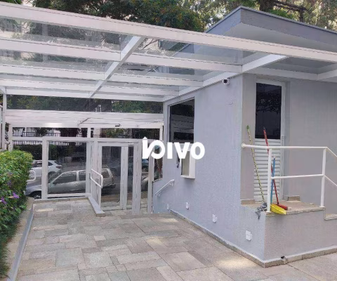 Apartamento com 2 quartos à venda, 57 m² por R$ 565.000 - Brooklin Novo