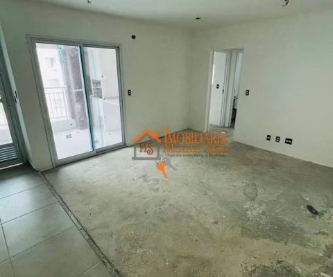 Apartamento com 2 dormitórios à venda, 61 m² por R$ 480.000,00 - Picanco - Guarulhos/SP