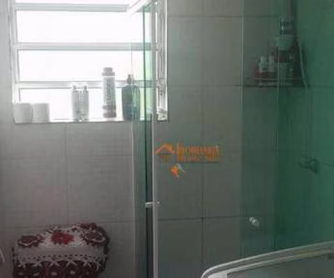 Apartamento com 2 dormitórios à venda, 48 m² por R$ 127.000,00 - Vila Nova Bonsucesso - Guarulhos/SP