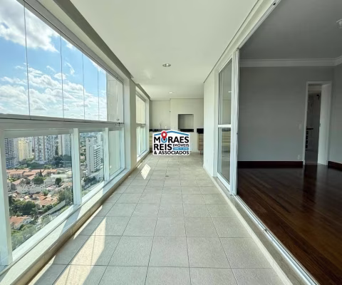 Apartamento com 3 quartos à venda na Rua Gabriele D'Annunzio, 330, Campo Belo, São Paulo