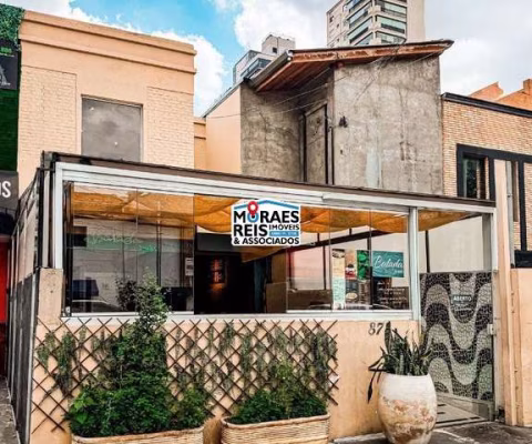 Casa comercial à venda na Rua Clodomiro Amazonas, 878, Itaim Bibi, São Paulo