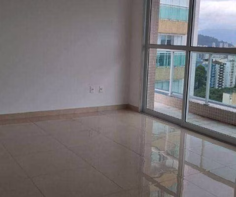 Apartamento com 2 dormitórios à venda, 101 m² por R$ 1.616.560,00 - José Menino - Santos/SP