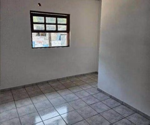 Sobrado com 2 dormitórios à venda, 69 m² por R$ 305.000,00 - Saboó - Santos/SP