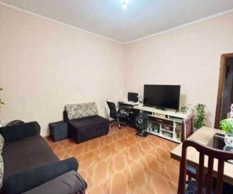 Apartamento à venda, 69 m² por R$ 260.000,00 - Vila Matias - Santos/SP