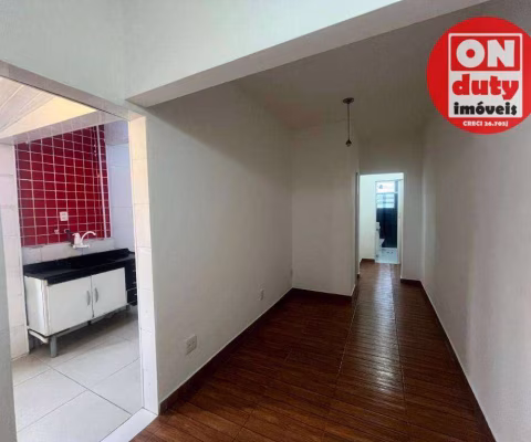 Apartamento à venda, 55 m² por R$ 175.000,00 - Vila Matias - Santos/SP