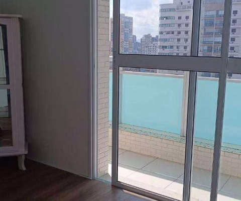 Sala para alugar, 40 m² por R$ 2.800,00/mês - Boqueirão - Santos/SP