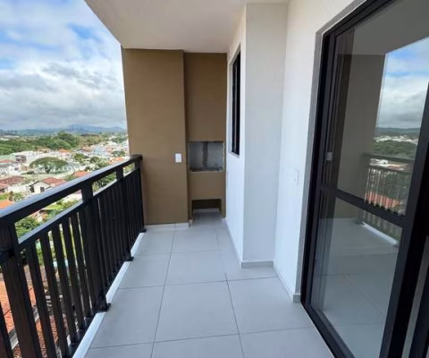 apartamento novo vista mar