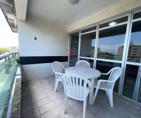APARTAMENTO COM VISTA MAR no bairro de MANAÍRA! 