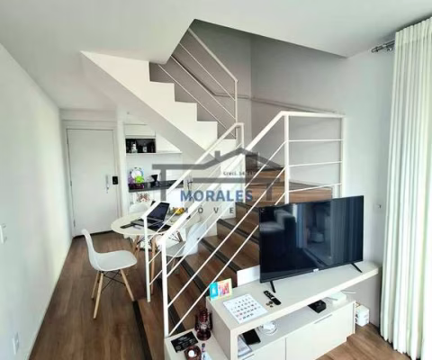 COBERTURA DUPLEX - KM.18 - OSASCO/SP - 62M² - 01 VAGA