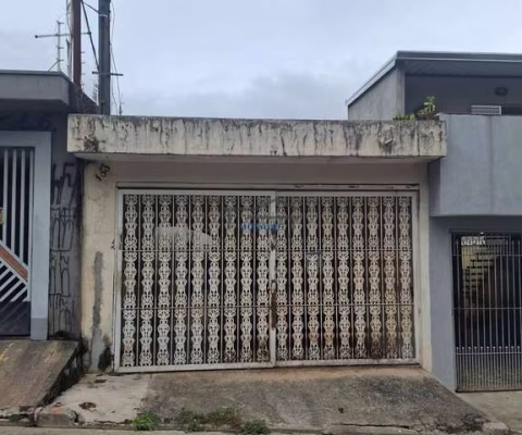CASA TÉRREA - VILA YOLANDA - OSASCO/SP - 02 QUARTOS - ÓTIMO LOCAL