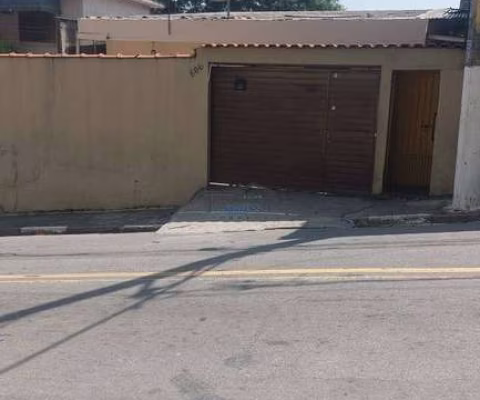 CASA TÉRREA - SÃO PEDRO - OSASCO/SP - 02 QUARTOS  - AMPLO QUINTAL