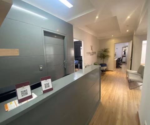 Sala comercial com 6 salas para alugar na Rua Pará, --, Centro, Londrina