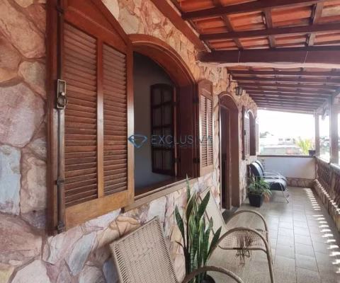 Casa para Venda em Belo Horizonte, Minascaixa, 3 dormitórios, 3 banheiros
