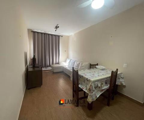 Apartamento com um dormitorio a venda no Guaruja