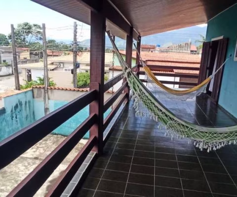Casa para Venda em Caraguatatuba, Jardim São Sebastião, 2 dormitórios, 2 banheiros, 3 vagas