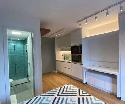 Studio com 24m² Bela Vista