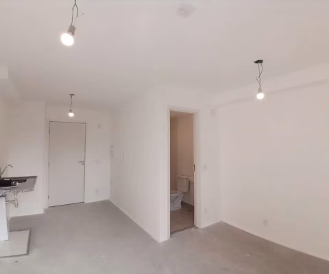 Apartamento tipo para venda com 1 quarto, 25m²