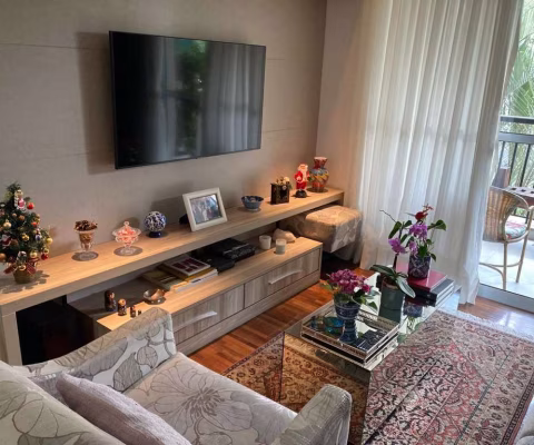 Campo Belo - Apto. a Venda - 102 m², 3 Dormitórios sendo 1 Suíte, 2 Vagas
