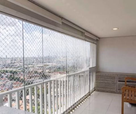 Apartamento Aconchegante no Cambuci com 95m²!