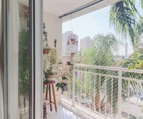 Lindo Apartamento no Jaguaré com 67m²