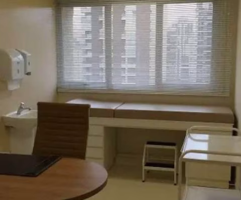 Linda Sala Comercial em Vila Mariana 94m²