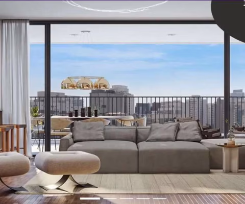 Apartamento Luxuoso de 178m² no Condomínio H.I. Pinheiros!
