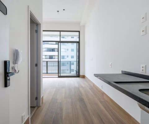 Studio para venda com 1 quarto, 28m²