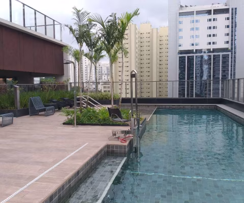 Studio para venda com 1 quarto, 27m²