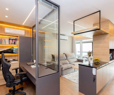 Apartamento tipo para venda com 2 quartos, sendo 1 suíte, 70m²