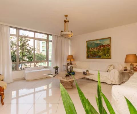 Apartamento tipo para venda com 4 quartos, sendo 3 suítes, 290m²