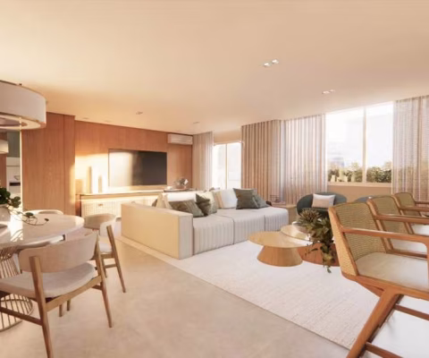 Apartamento tipo para venda com 2 quartos, sendo 1 suíte, 130m²
