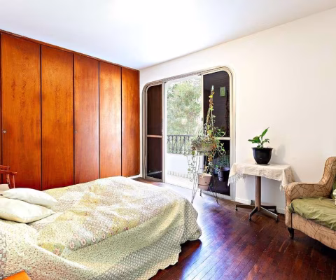 Apartamento tipo para venda com 3 quartos, sendo 1 suíte, 128m²