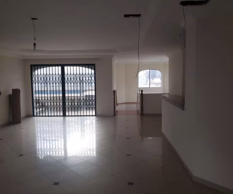 Apartamento na Cobertura em Paraíso com 669m², 4 quartos, 2 suítes, 5 vagas.