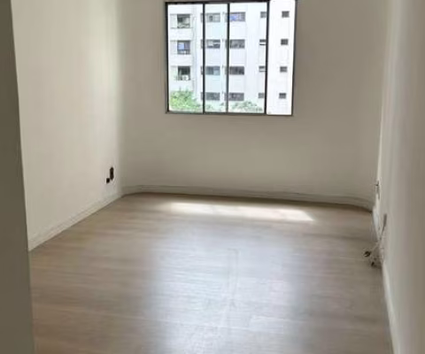Apartamento na Vila Nova Conceição com 44m², 1 quarto, 1 vaga.