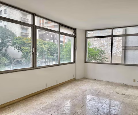 Apartamento em Cerqueira César com 471m², 3 quartos, 2 suítes, 3 vagas.
