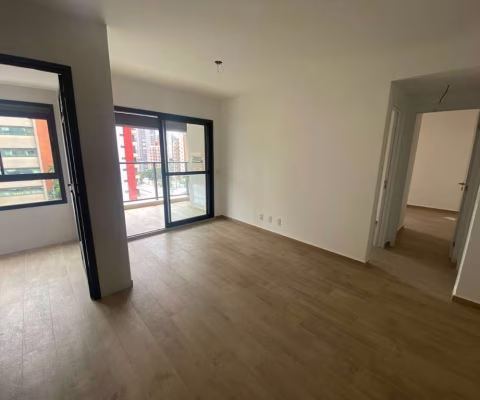 Apartamento na Vila Clementino com 64m², 2 quartos, 1 suíte, 1 vaga.